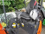 2022 Hitachi ZX17U Mini Excavator