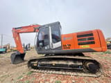 2022 Hitachi ZX200-3 Crawler Excavator