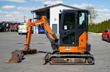 2022 Hitachi ZX26U-6 Mini Excavator