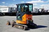 2022 Hitachi ZX26U-6 Mini Excavator