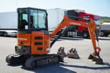 2022 Hitachi ZX26U-6 Mini Excavator
