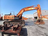 2022 Hitachi ZX470-5G Crawler Excavator