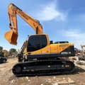 2022 Hyundai 220LC-9S Crawler Excavator
