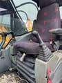 2022 Hyundai R220LC-9S crawler excavator interior cab view