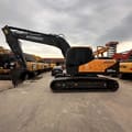 2022 Hyundai R225LC-9S Crawler Excavator
