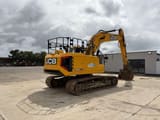 2022 JCB 220X LC Crawler Excavator