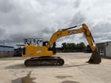 2022 JCB 220X LC Crawler Excavator