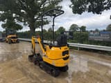 2022 JCB 8008 CT Mini Excavator