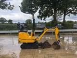 2022 JCB 8008 CT Mini Excavator