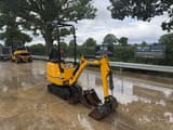 2022 JCB 8008 CT Mini Excavator