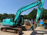 2022 Kobelco SK130LC-11 Crawler Excavator