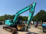 2022 Kobelco SK130LC-11 Crawler Excavator