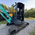2022 Kobelco SK55SR-5 Mini Excavator