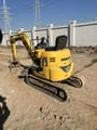 2022 Komatsu 10MR Mini Excavator
