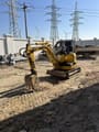 2022 Komatsu 10MR Mini Excavator
