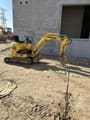 2022 Komatsu 10MR Mini Excavator