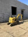 2022 Komatsu 10MR Mini Excavator