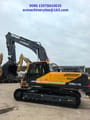 2022 Komatsu 330LC-9 Crawler Excavator