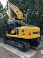 2022 Komatsu PC160 Crawler Excavator