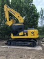 2022 Komatsu PC160 Crawler Excavator