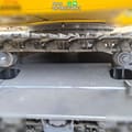 2022 Komatsu PC200-8 crawler excavator undercarriage detail
