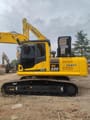 2022 Komatsu PC220 Crawler Excavator