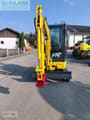 2022 Komatsu PC24MR Mini Excavator