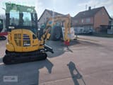 2022 Komatsu PC24MR Mini Excavator
