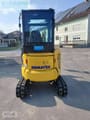 2022 Komatsu PC24MR Mini Excavator