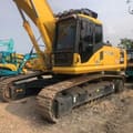 2022 Komatsu PC350 Crawler Excavator