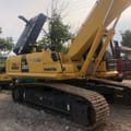 2022 Komatsu PC350 Crawler Excavator