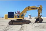 2022 Komatsu PC500LC Crawler Excavator
