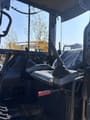 2022 Komatsu PC50 mini excavator interior view