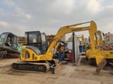 2022 Komatsu PC55MR Mini Excavator