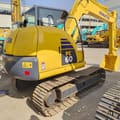 2022 Komatsu PC60-8 Mini Excavator