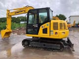 2022 Komatsu PC70 Mini Excavator