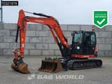 2022 Kubota KX080 Mini Excavator