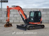 2022 Kubota KX080 Mini Excavator