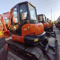 2022 Kubota KX165 Crawler Excavator