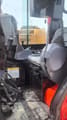 2022 Kubota U35 Mini Excavator interior view
