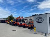 2022 Kubota U36-4 Mini Excavator