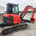 2022 Kubota U55-4 Mini Excavator