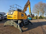 2022 Liebherr LH22M Material Handler
