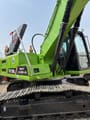 2022 Sany SY215C crawler excavator side view