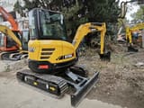 2022 Sany SY35U Mini Excavator