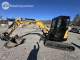2022 Sany SY35U Mini Excavator