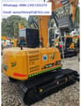 2022 Sany SY75C PRO Mini Excavator