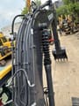 2022 Volvo EC210 crawler excavator boom and bucket view