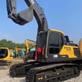 2022 Volvo EC210 Crawler Excavator