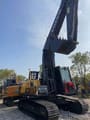 2022 Volvo EC210 Crawler Excavator